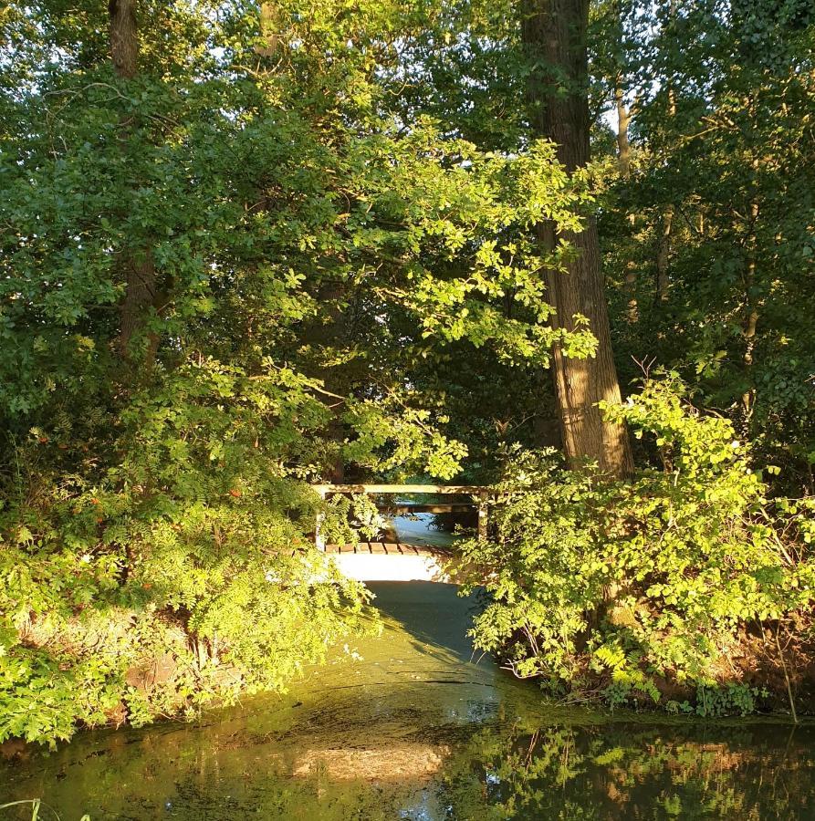 B&B De Scherpenhof Leur Exteriér fotografie