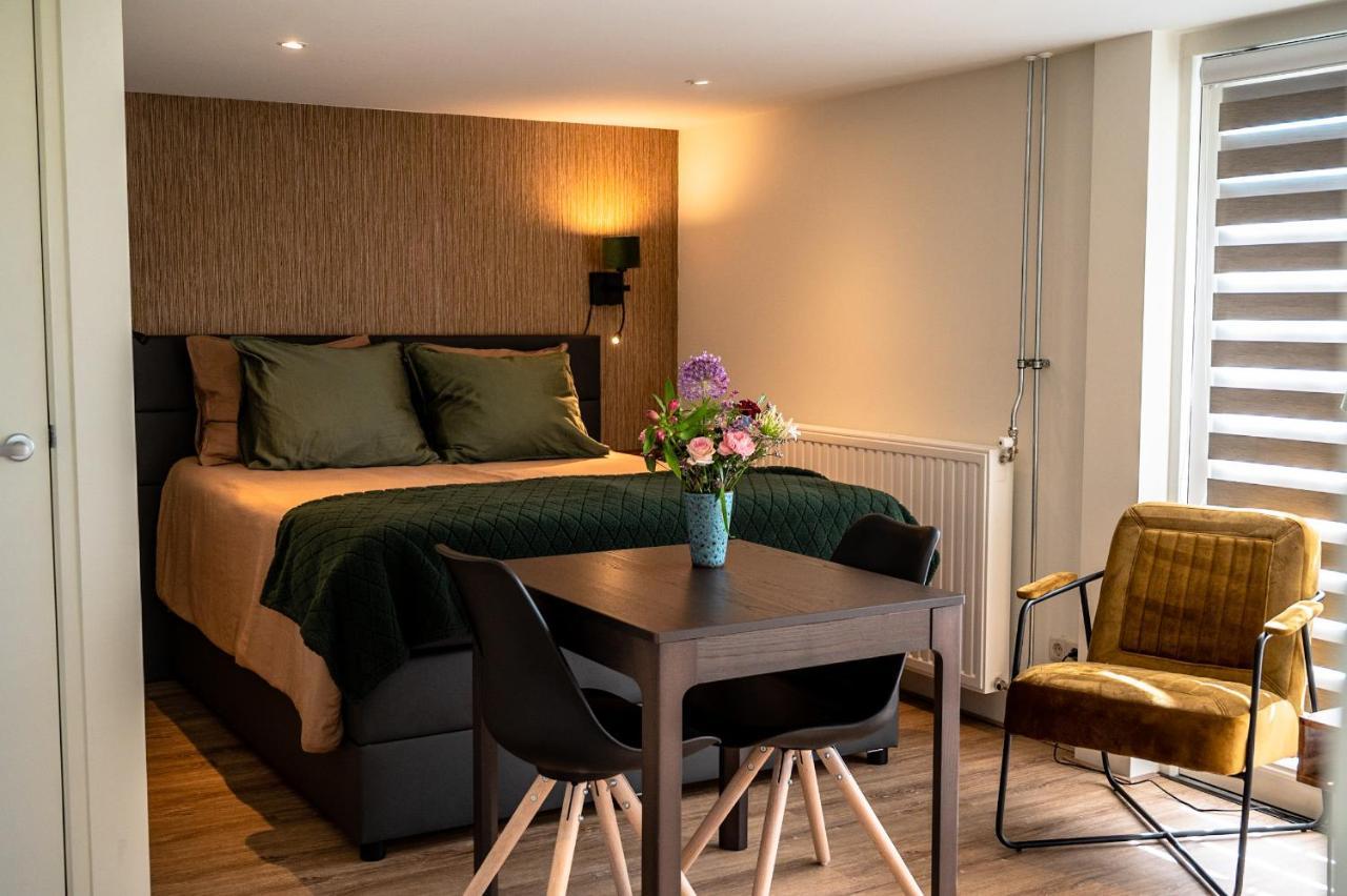 B&B De Scherpenhof Leur Exteriér fotografie