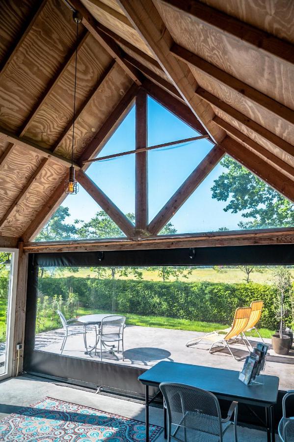 B&B De Scherpenhof Leur Exteriér fotografie