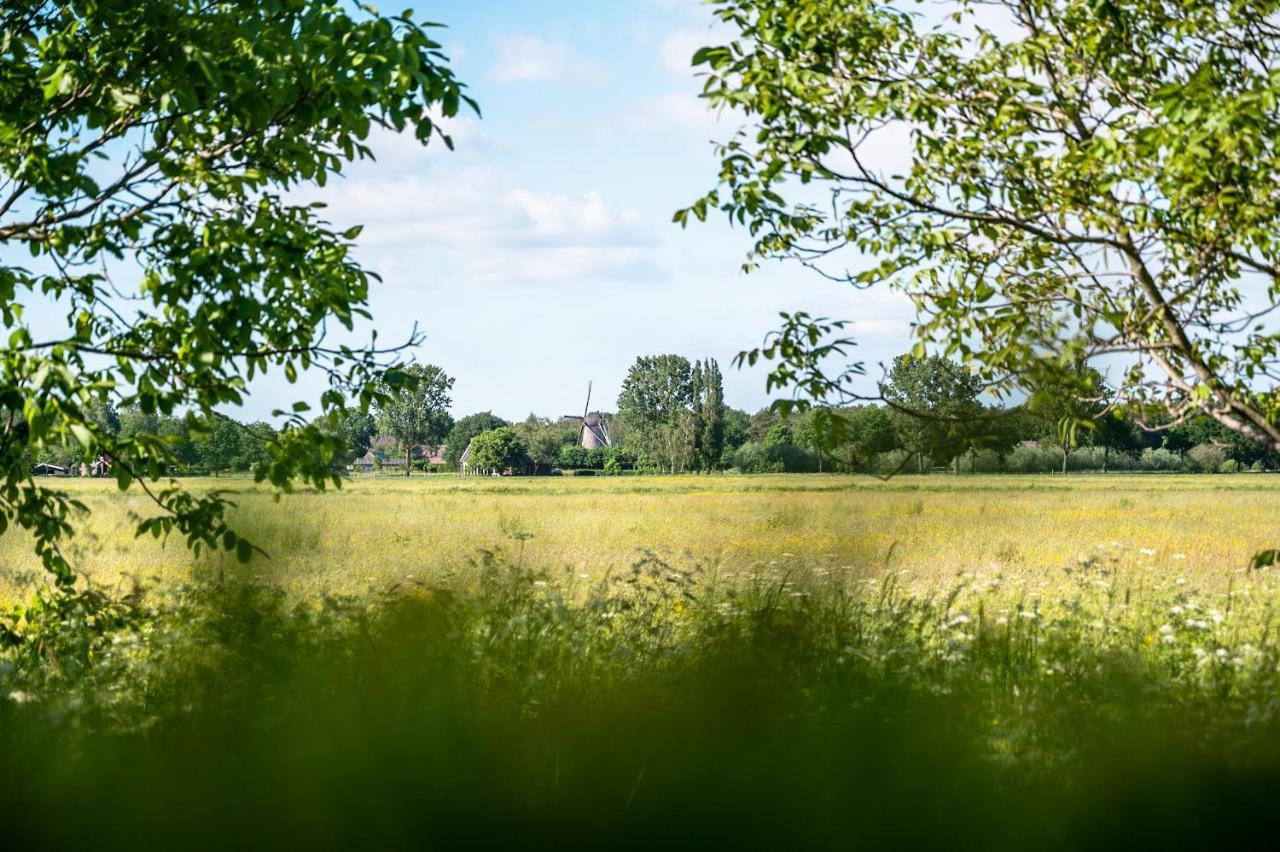 B&B De Scherpenhof Leur Exteriér fotografie