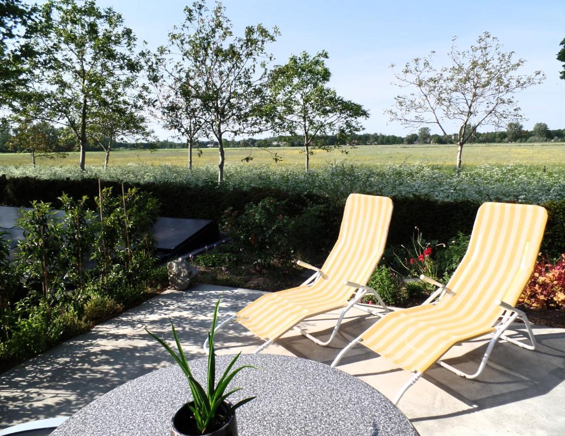 B&B De Scherpenhof Leur Exteriér fotografie
