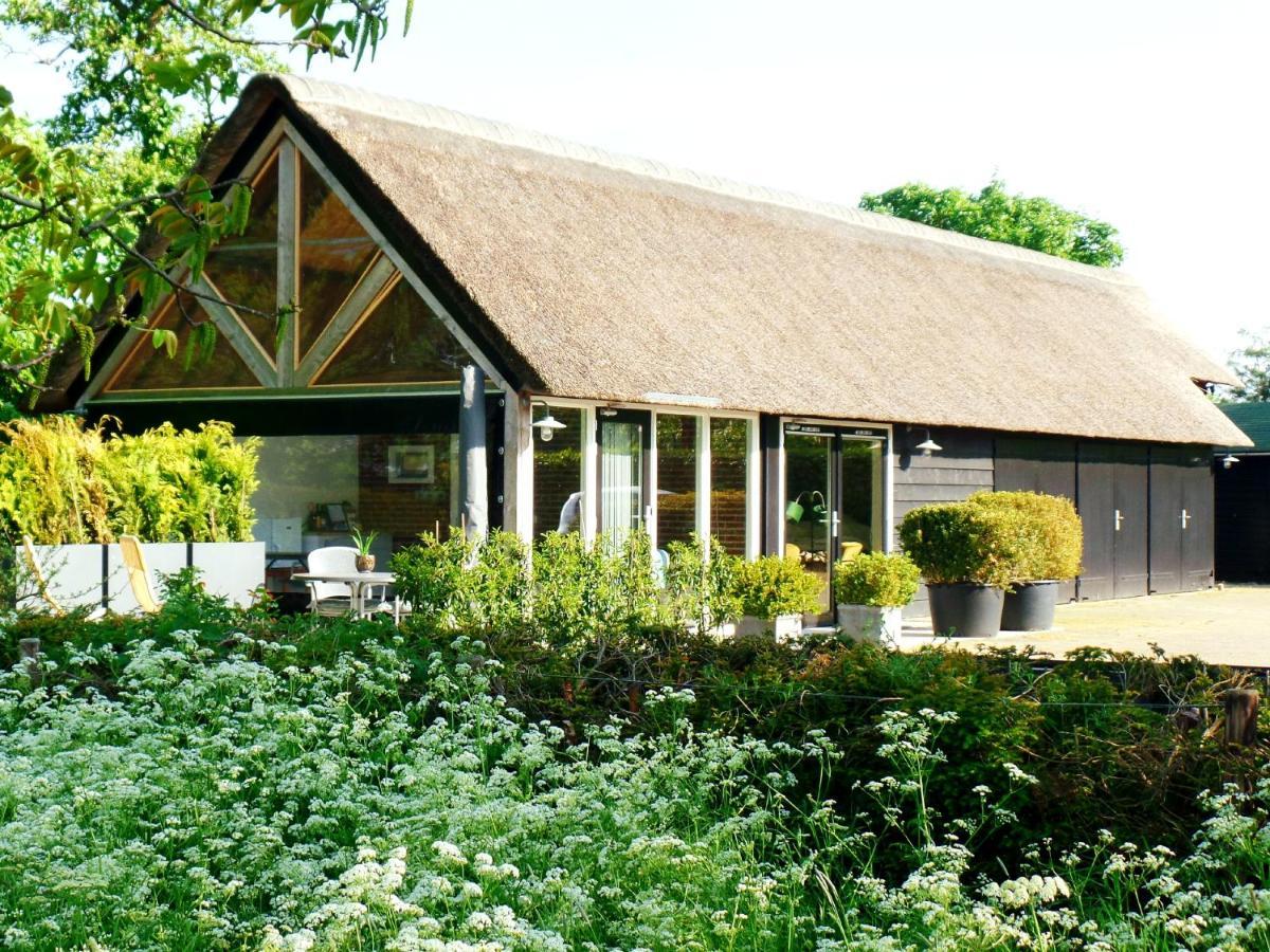 B&B De Scherpenhof Leur Exteriér fotografie