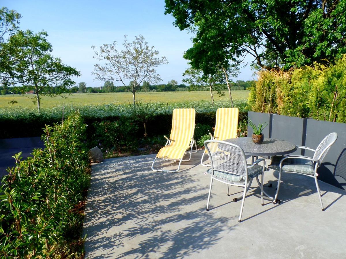 B&B De Scherpenhof Leur Exteriér fotografie