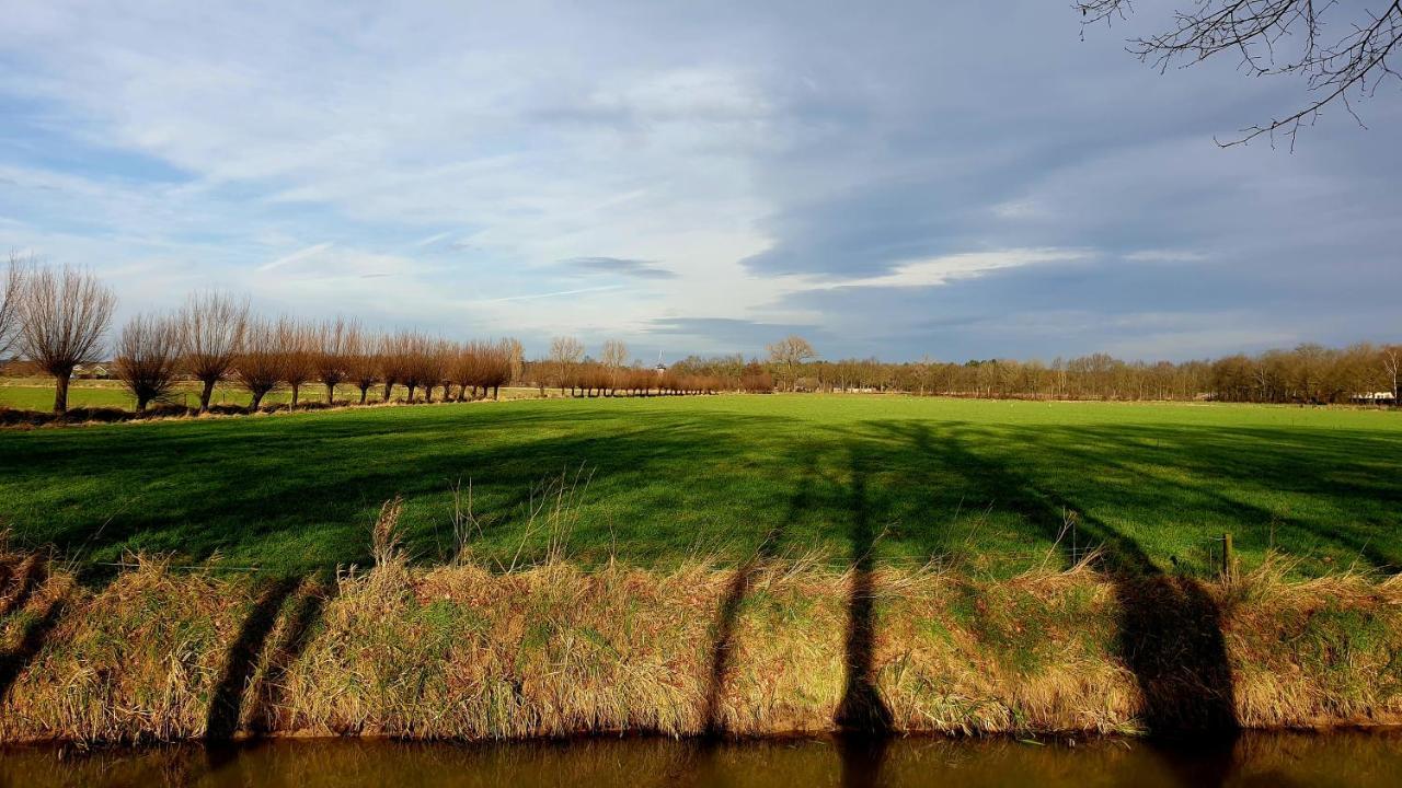 B&B De Scherpenhof Leur Exteriér fotografie