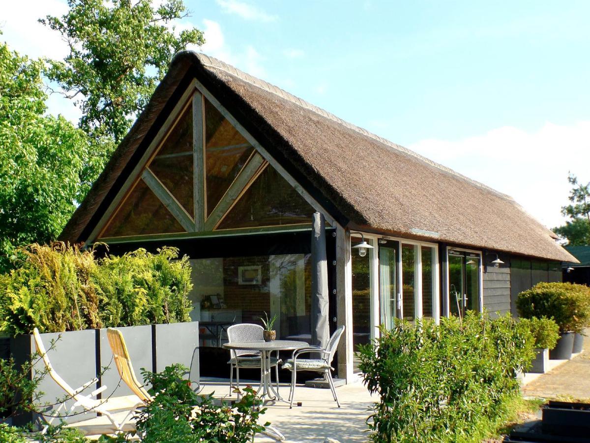 B&B De Scherpenhof Leur Exteriér fotografie