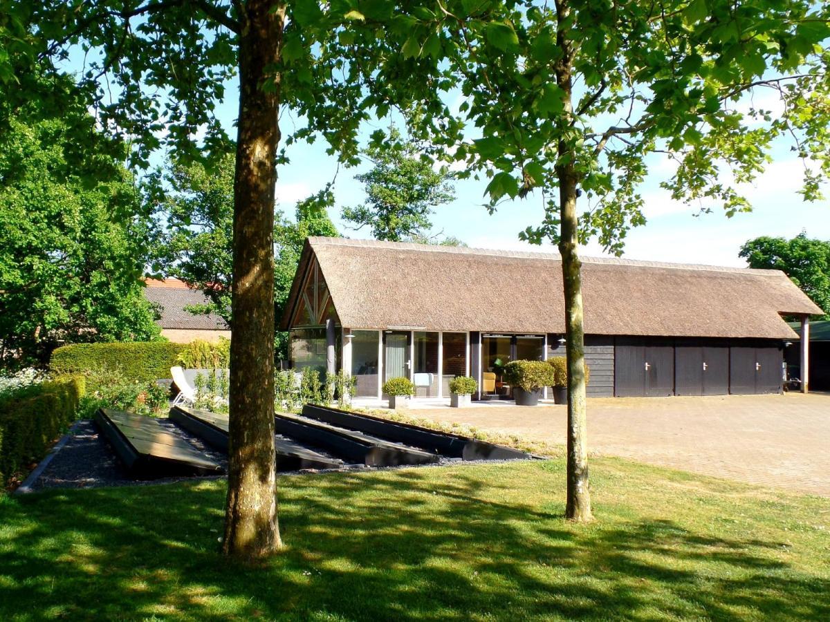 B&B De Scherpenhof Leur Exteriér fotografie