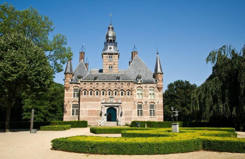B&B De Scherpenhof Leur Exteriér fotografie