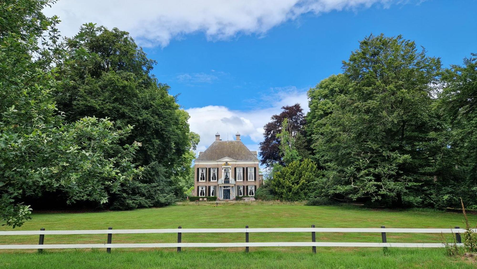 B&B De Scherpenhof Leur Exteriér fotografie
