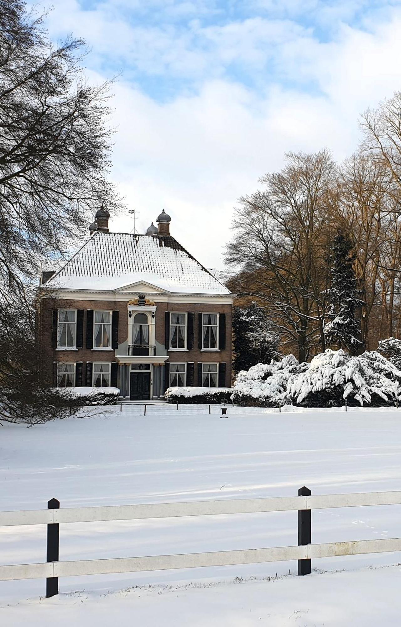 B&B De Scherpenhof Leur Exteriér fotografie